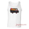 Inferno Hell Bull Unisex Adult Tank Top