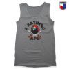 Sushi Airlines Unisex Adult Tank Top