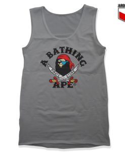 Bape Pirate Unisex Adult Tank Top