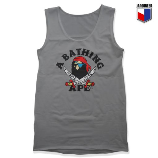 Bape Pirate Unisex Adult Tank Top