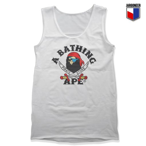 Bape Pirate Unisex Adult Tank Top