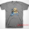 Bark Trek Parody T-Shirt