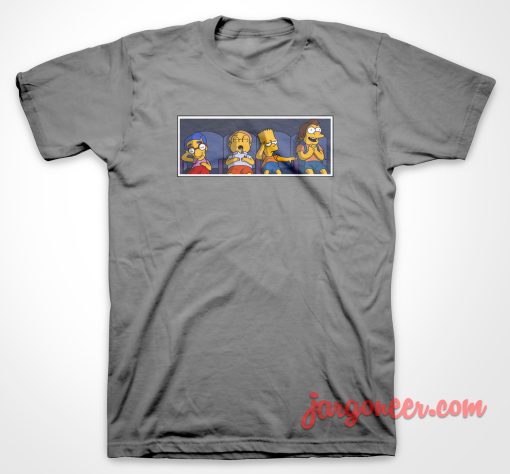 Bart Movie T Shirt