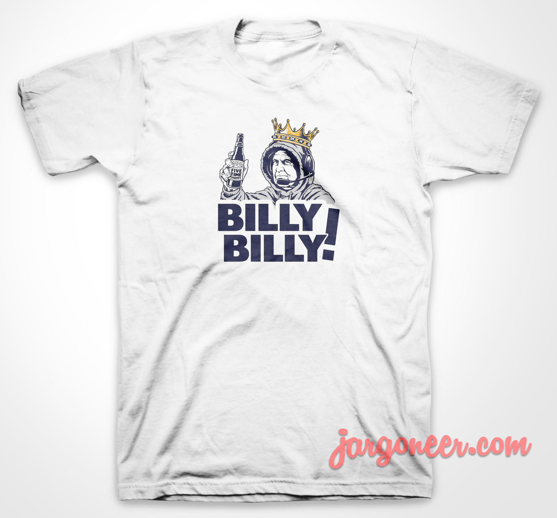 Bill Bellichick Dilly - Shop Unique Graphic Cool Shirt Designs