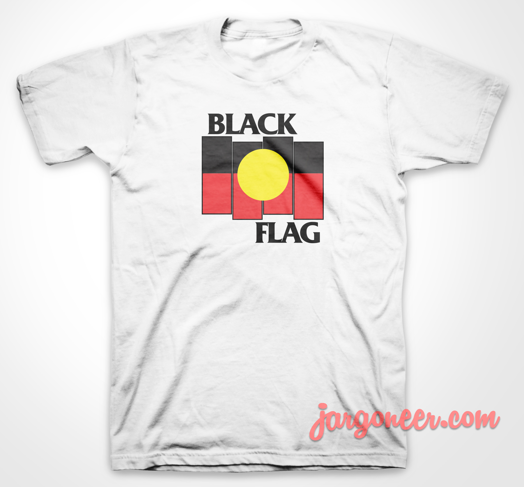 Black Flag X Aboriginal - Shop Unique Graphic Cool Shirt Designs