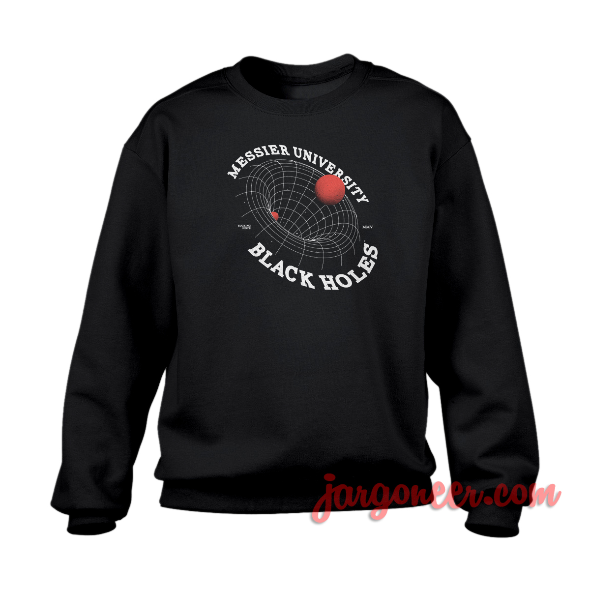 sweatshirt holes