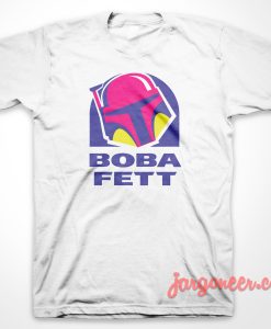 Boba Fett Bell T-Shirt