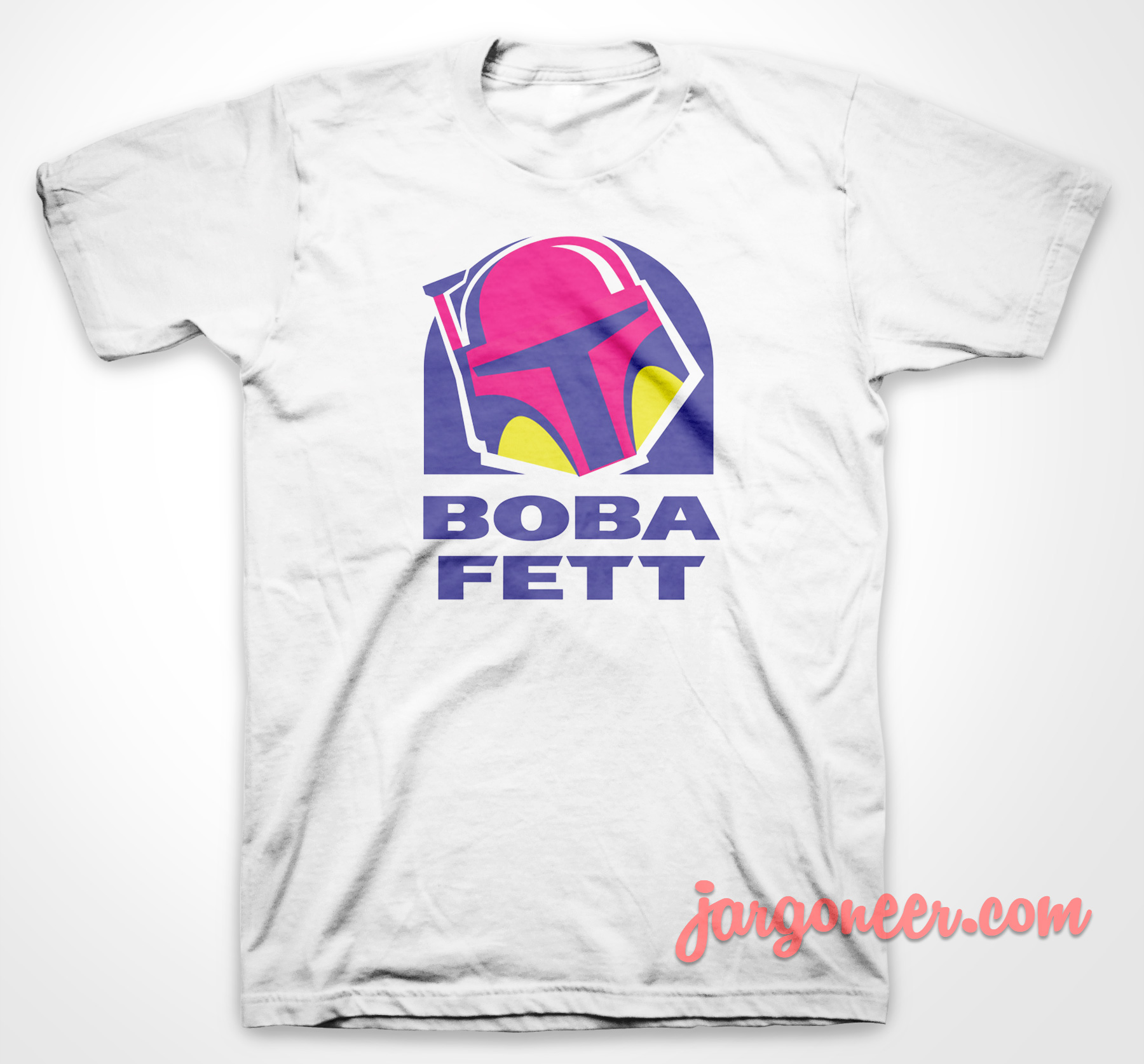 Boba Fett Bell - Shop Unique Graphic Cool Shirt Designs