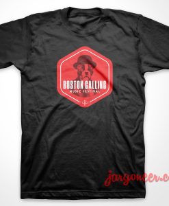 Boston Calling Music Fest 247x300 - Shop Unique Graphic Cool Shirt Designs