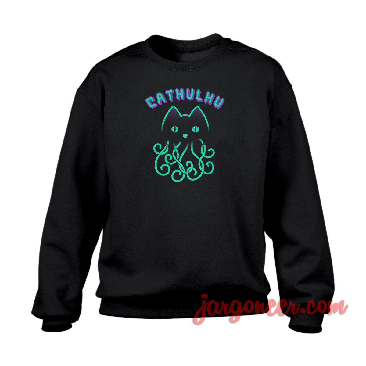 Cathulhu - Shop Unique Graphic Cool Shirt Designs
