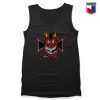 Chopper Devil Unisex Adult Tank Top