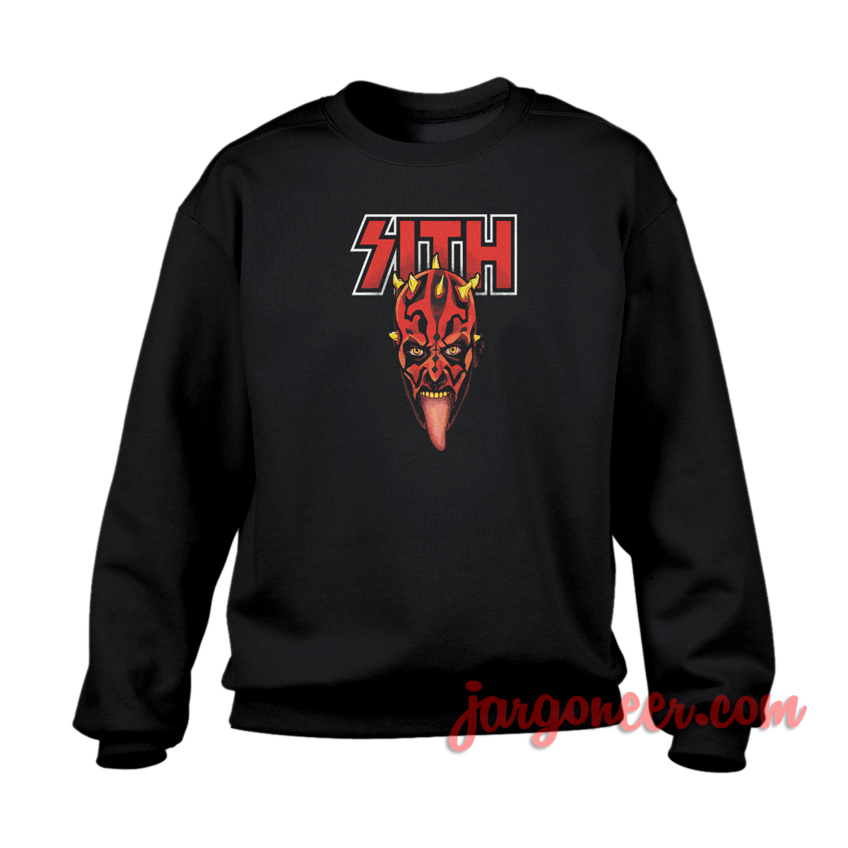 sith code sweatshirt