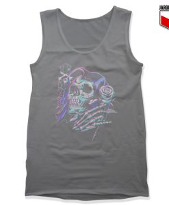 Dead Romance Unisex Adult Tank Top