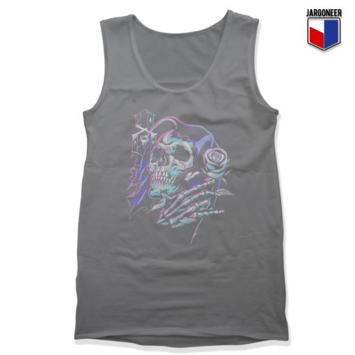 Dead Romance Unisex Adult Tank Top