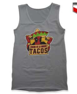 Dead Tacos Unisex Adult Tank Top