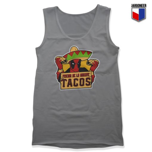 Dead Tacos Unisex Adult Tank Top