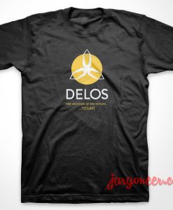 Delos The Future T-Shirt