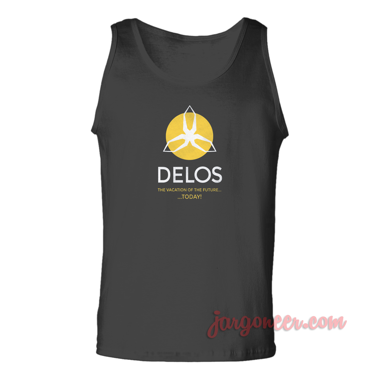 Delos The Future - Shop Unique Graphic Cool Shirt Designs