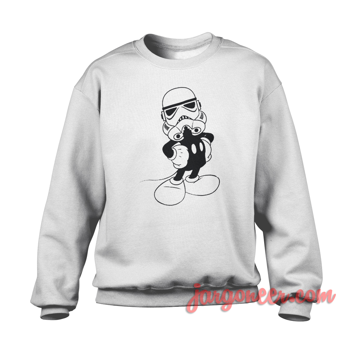 star wars sweatshirt disney