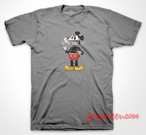 Dope Mouse T Shirt