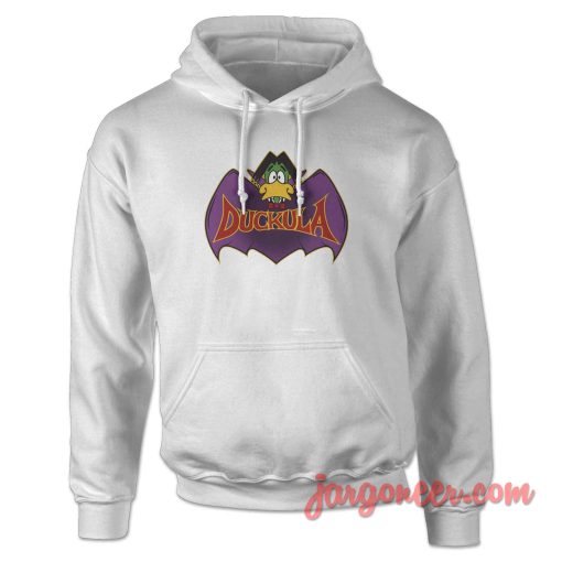 Duckula Parody Hoodie