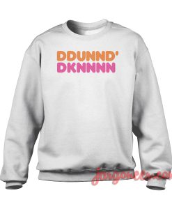 Dund Kind Parody Crewneck Sweatshirt
