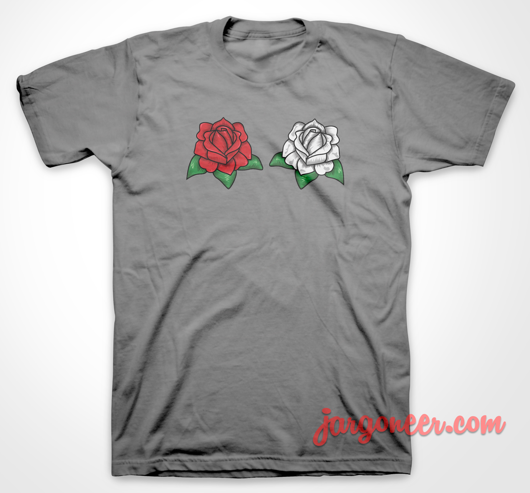 Exact Rose 2 - Shop Unique Graphic Cool Shirt Designs