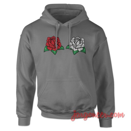 Exact Rose Hoodie