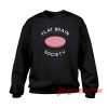 Just Do IT Crewneck Sweatshirt