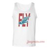 Fly Shoes Unisex Adult Tank Top