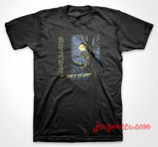 Guardians Of Groot T Shirt