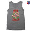 Hail Satan Claus Unisex Adult Tank Top