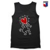 Love Hurts Unisex Adult Tank Top