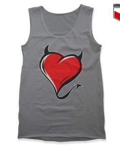 Love Hurts Unisex Adult Tank Top