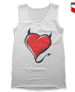 Love Hurts Unisex Adult Tank Top