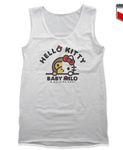 Hello Milo Unisex Adult Tank Top