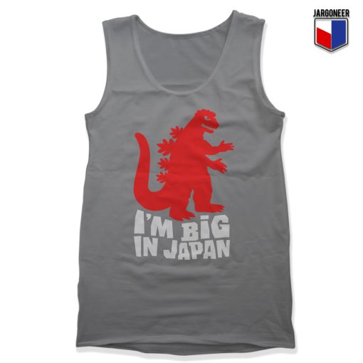 I Am Big In Japan Unisex Adult Tank Top