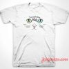 Imperfection Is Beauty Cat T-Shirt