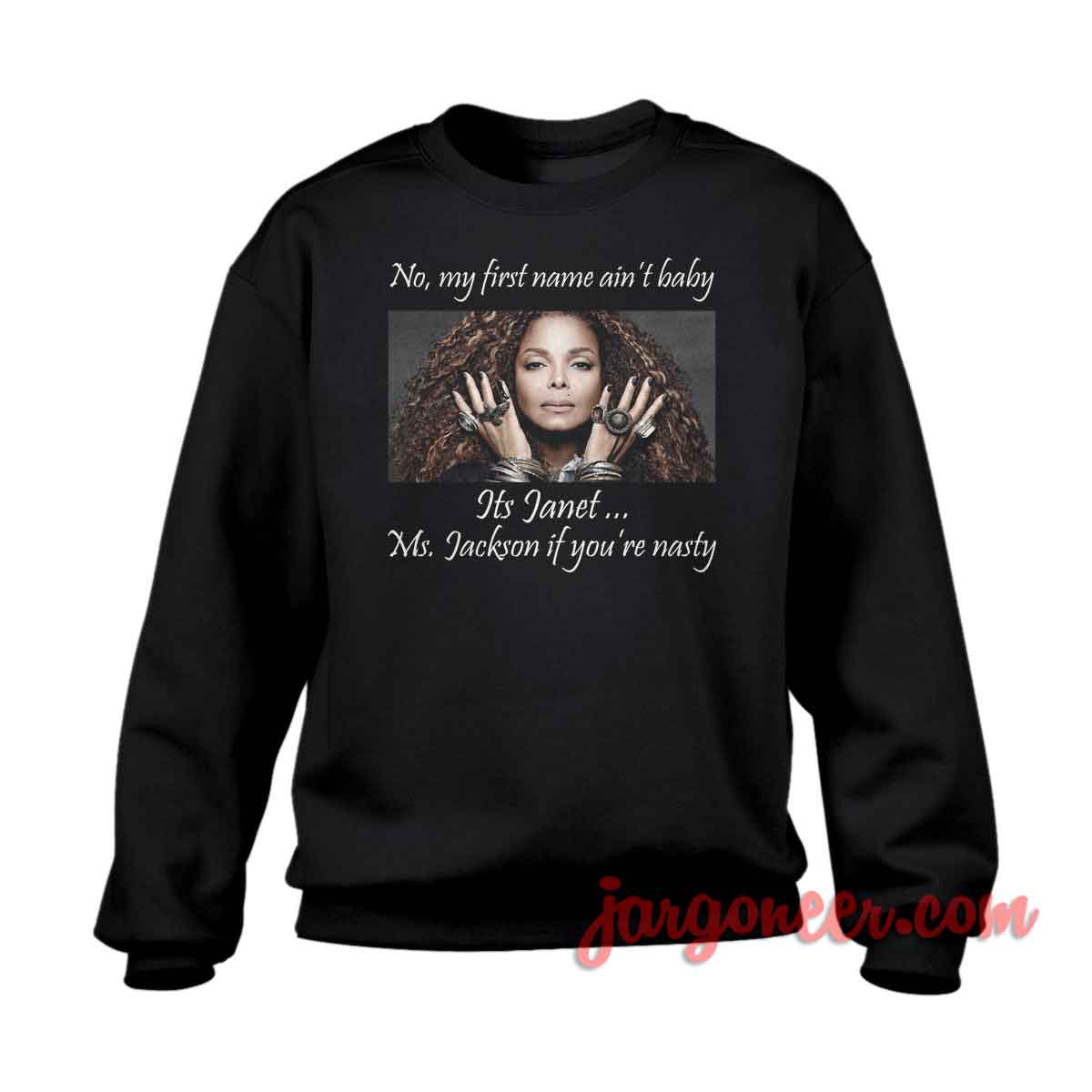 Janet Jackson - Shop Unique Graphic Cool Shirt Designs