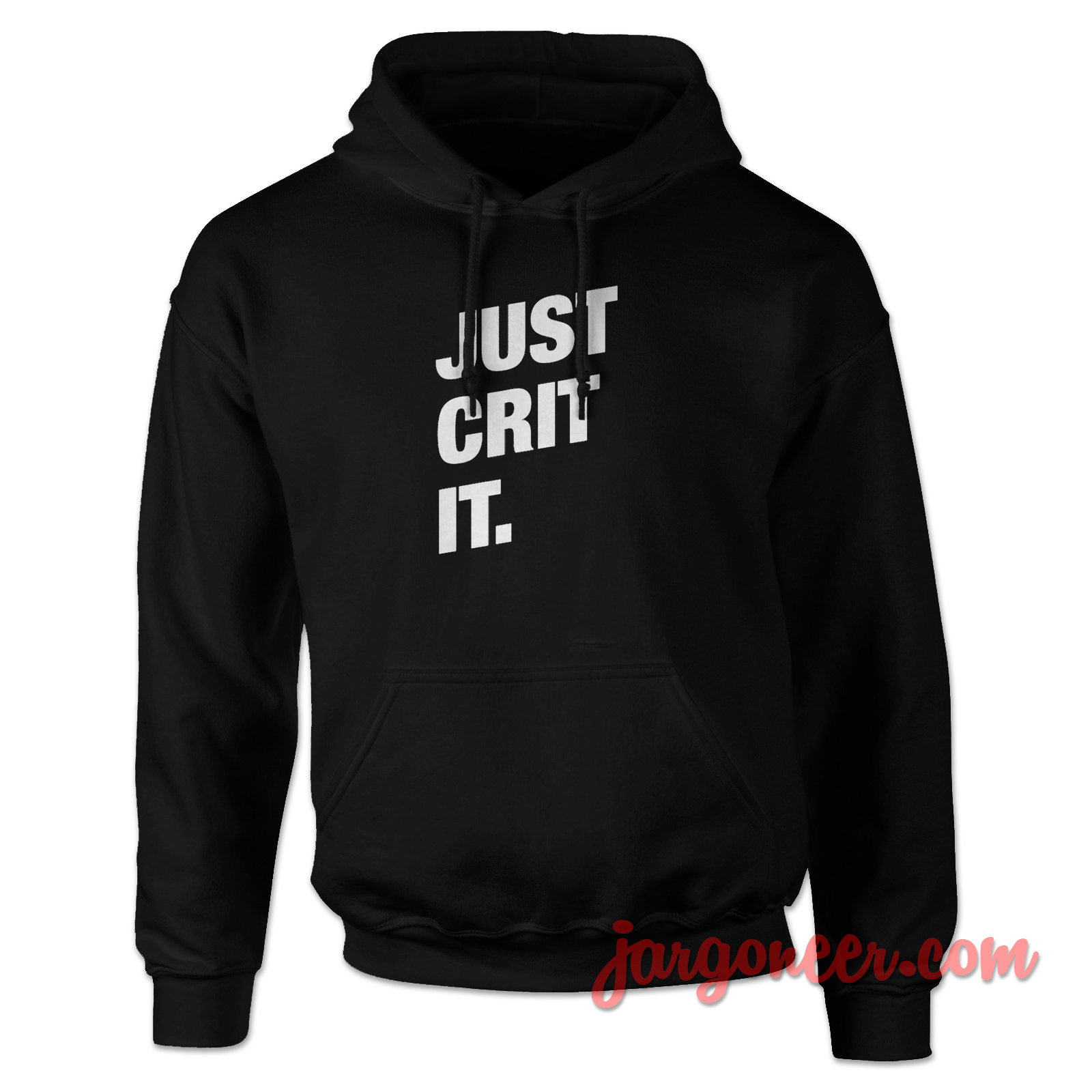 Just Crit It - Shop Unique Graphic Cool Shirt Designs
