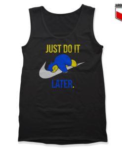 Just Relax Unisex Adult Tank Top