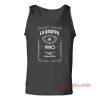 La Grappa Di Pino Milano Unisex Adult Tank Top