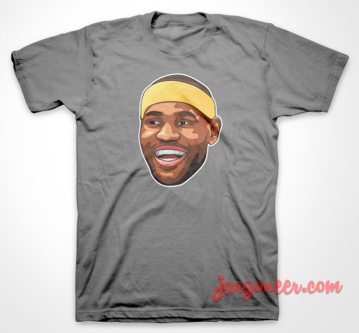 LeBorn James T Shirt