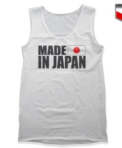 Made In Japan Unisex Adult Tank Top