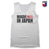 Made In Japan Unisex Adult Tank Top