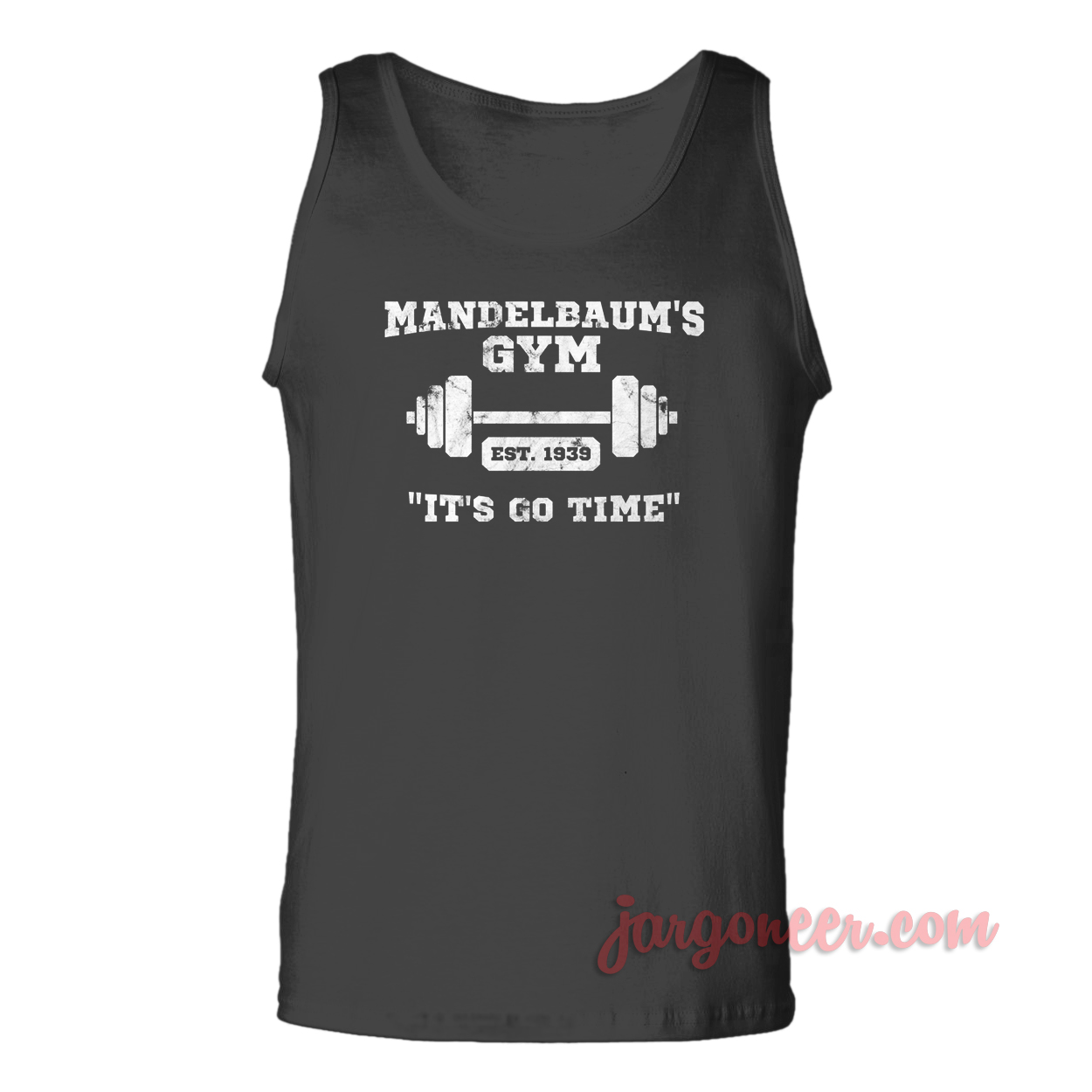 Mandelbaums Gym - Shop Unique Graphic Cool Shirt Designs
