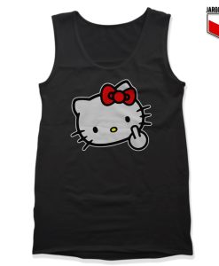 Bad Kitty Unisex Adult Tank Top