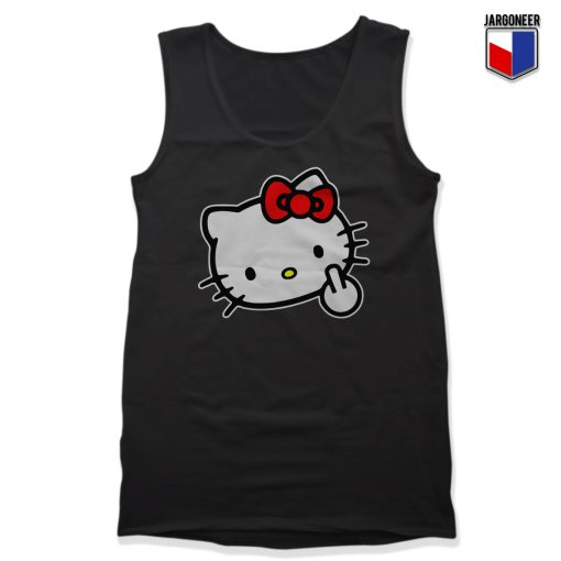 Bad Kitty Unisex Adult Tank Top