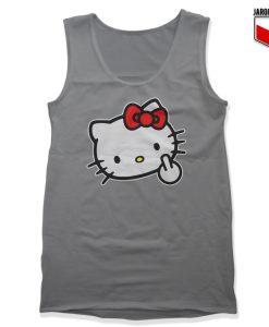 Bad Kitty Unisex Adult Tank Top