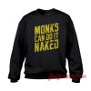 Crazy Drums Noisy Mark Crewneck Sweatshirt